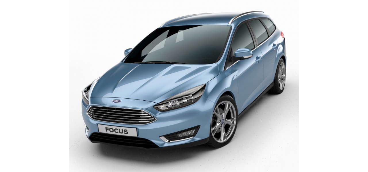 Ford Focus 2022